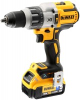 Купить дрель / шуруповерт DeWALT DCD997P2B: цена от 20398 грн.