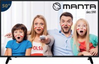 Купить телевизор MANTA 50LUA28L  по цене от 10572 грн.
