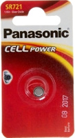 Купить аккумулятор / батарейка Panasonic 1x361  по цене от 69 грн.