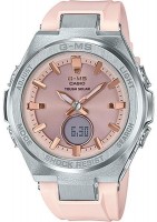 Купить наручные часы Casio MSG-S200-4A  по цене от 9300 грн.