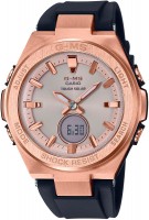 Купить наручные часы Casio MSG-S200G-1A  по цене от 11500 грн.