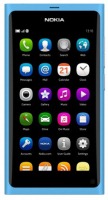 Купить мобильный телефон Nokia N9 16Gb  по цене от 2688 грн.