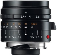 Купить объектив Leica 21mm f/3.4 ASPH SUPER-ELMAR-M: цена от 165360 грн.