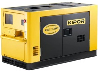 Купить электрогенератор Kipor KDE12STA3  по цене от 170999 грн.
