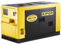 Купить электрогенератор Kipor KDE16STA  по цене от 250259 грн.