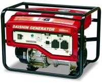 Купить электрогенератор DaiShin SGB3001Ha  по цене от 38033 грн.