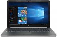 Купить ноутбук HP 15-da0000 (15-DA0053WM 4AL72UA) по цене от 17699 грн.