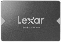 Купить SSD Lexar NS100 (LNS100-128RB) по цене от 579 грн.