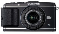 Купить фотоаппарат Olympus E-P3  по цене от 13694 грн.