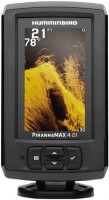 Купить эхолот (картплоттер) Humminbird PiranhaMAX 4 DI  по цене от 12324 грн.