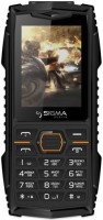 Купить мобильный телефон Sigma mobile X-treme AZ68: цена от 1190 грн.