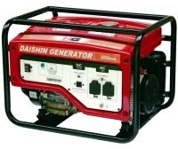 Купить электрогенератор DaiShin SGB7001Ha  по цене от 36085 грн.