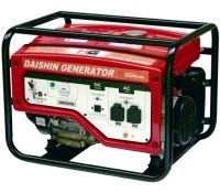 Купить электрогенератор DaiShin SGB7001HSa: цена от 84984 грн.