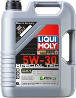 Купить моторное масло Liqui Moly Special Tec DX1 5W-30 5L: цена от 2003 грн.