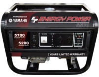 Купить электрогенератор Energy Power EP 6500 