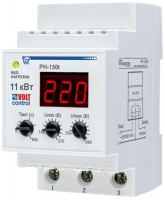 Купить реле напряжения Novatek-Electro RN-150T: цена от 1125 грн.