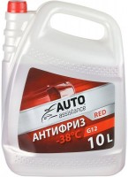 Купить охлаждающая жидкость Auto Assistance Antifreeze G12 -38 Red 10L  по цене от 348 грн.