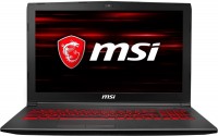 Купить ноутбук MSI GV62 8RD (GV62 8RD-018XPL) по цене от 24689 грн.