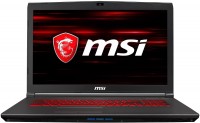 Купить ноутбук MSI GV72 8RC (GV72 8RC-017XPL) по цене от 26049 грн.
