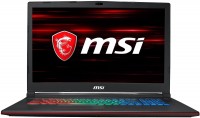 Купить ноутбук MSI GP73 Leopard 8RE (GP73 8RE-659UA) по цене от 57889 грн.