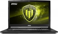 Купить ноутбук MSI WE73 8SK