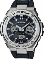 Купить наручные часы Casio G-Shock GST-S110-1A  по цене от 14830 грн.