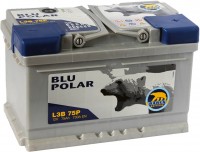 Купить автоаккумулятор Baren Polar Blu (6CT-75RL) по цене от 3990 грн.