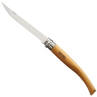Купить кухонный нож OPINEL Effile 12 VRI: цена от 770 грн.