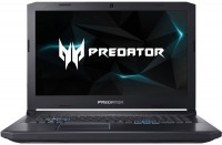 Купить ноутбук Acer Predator Helios 500 PH517-61 (PH517-61-R88M) по цене от 61199 грн.