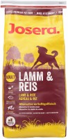 Купить корм для собак Josera Lamb/Rice 900g  по цене от 209 грн.