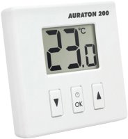Купить терморегулятор Auraton 200R  по цене от 2836 грн.