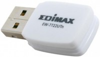 Купить wi-Fi адаптер EDIMAX EW-7722UTn: цена от 311 грн.