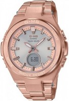Купить наручные часы Casio MSG-S200DG-4A  по цене от 9880 грн.