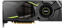 Купить видеокарта MSI GeForce RTX 2070 AERO 8G: цена от 13770 грн.