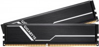 Купить оперативная память Gigabyte Memory DDR4 2x8Gb (GP-GR26C16S8K2HU416) по цене от 1550 грн.