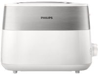 Купить тостер Philips Daily Collection HD2515/00  по цене от 1199 грн.