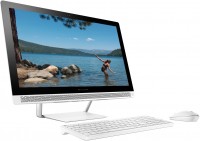 Купить персональный компьютер HP Pavilion 24-b200 All-in-One по цене от 26175 грн.