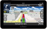 Купить GPS-навигатор Globex GE711  по цене от 1499 грн.