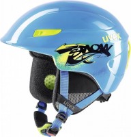 Купить горнолыжный шлем UVEX U-Kid  по цене от 1349 грн.