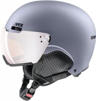 Купить горнолыжный шлем UVEX 500 Visor: цена от 9758 грн.