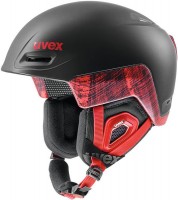 Купить горнолыжный шлем UVEX Jimm  по цене от 1809 грн.