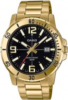 Купить наручные часы Casio MTP-VD01G-1B  по цене от 2231 грн.