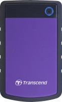 Купить жесткий диск Transcend StoreJet 25H3 2.5" (TS500GSJ25H3P) по цене от 2886 грн.