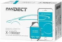 Купить автосигнализация Pandect X-1900 BT 3G  по цене от 17000 грн.