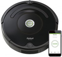 Купить пылесос iRobot Roomba 671: цена от 5676 грн.