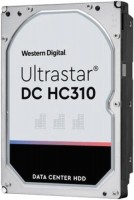 Купити жорсткий диск WD Ultrastar DC HC310 за ціною від 5904 грн.
