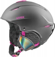 Купить горнолыжный шлем UVEX Primo  по цене от 4030 грн.