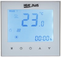 Купить терморегулятор Heat Plus BHT-002  по цене от 1528 грн.