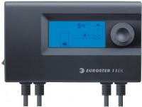 Купить терморегулятор Euroster 11EK  по цене от 2182 грн.