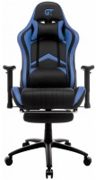 Купить комп'ютерне крісло GT Racer X-2534-F: цена от 5500 грн.